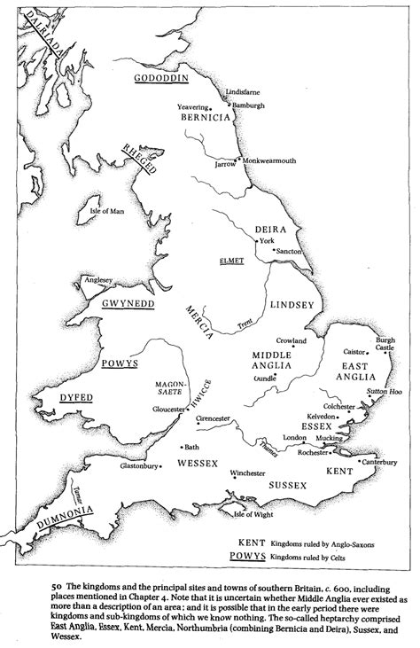 Pin By Betsy Meyer On History Anglo Saxon History Map Of Great