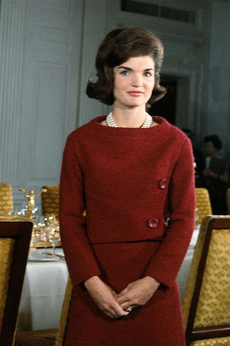 jackie kennedy 10 of her iconic fashion moments who magazine