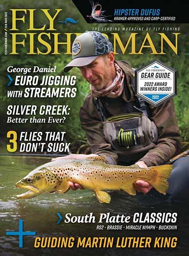 Fly Fisherman Magazine Subscription Subscribe To Fly Fisherman Magazine