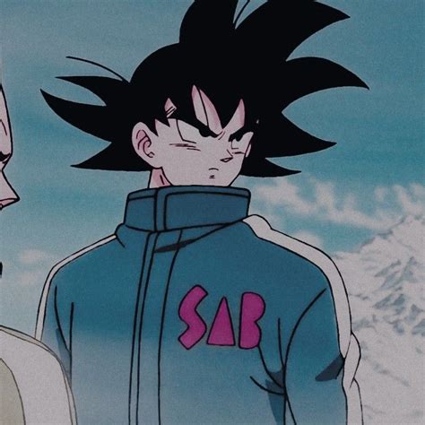 𝑺𝒐𝒏 𝑮𝒐𝒌𝒖 icons personajes de dragon ball personajes de anime dibujos de anime