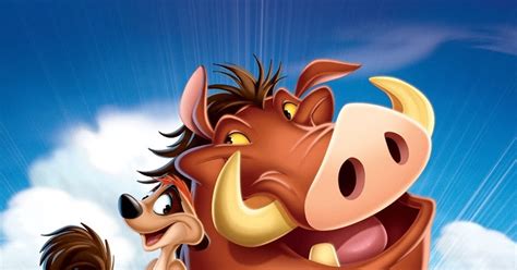 The crown prince simba's jealous uncle scar kills his father, king musafa. The Lion King 1½ | 2004 | In Hindi | hollywood hindi ...