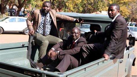 Zimbabwe Police Arrest 2 More War Veterans Shutdown Zim2016