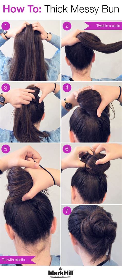 The How To Tie Your Hair Up With Your Hair With Simple Style The