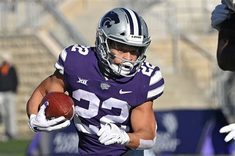 Kansas State College Football Preview 2021 Is This A Team That Beat