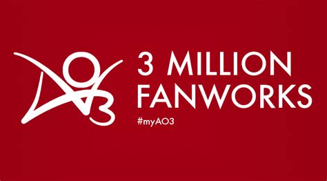 I don't know, i haven't used the app. AO3 Reaches 3 Million Fanworks! - Organization for ...