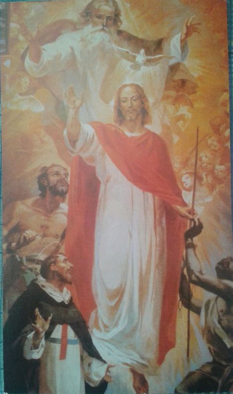 La fiesta solemne de la santísima trinidad, celebra uno de los gran misterios de la fe cristiana en el único dios está presente en tres personas, en dios padre, en jesucristo su hijo y en el espíritu santo. Tras sus huellas: Evangelio. Domingo de la SOLEMNIDAD DE ...