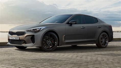 2022 Kia Stinger Tribute Edition Fabricante Kia Planetcarsz