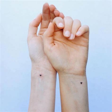 31 Best Matching Sister Tattoos Coordinating Tattoos For Twins And Siblings