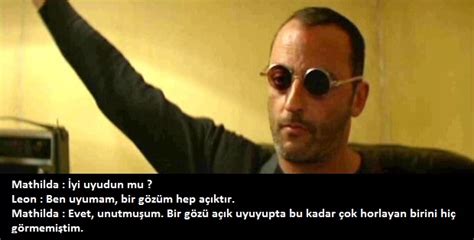 leon the professional sevginin gücü filmi karakterleri liste film