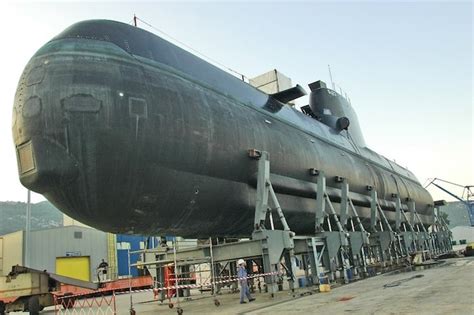 Thirty Two Indicted Over Kickbacks For German Submarines Contract