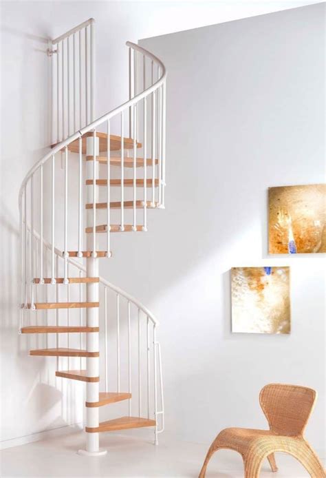 50 Uniquely Awesome Spiral Staircase Ideas For Your Home