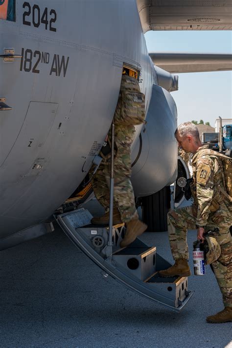 Dvids Images Indiana National Guardsmen Deploy To Nations Capital