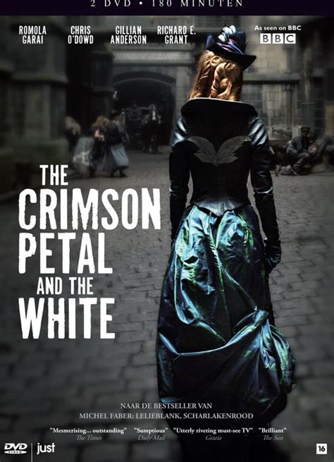 The Crimson Petal And The White Dvd Katie Lyons Dvds