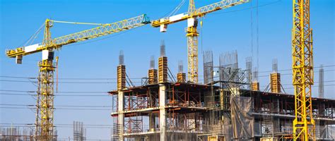 New construction contracts awarded for major projects in ...