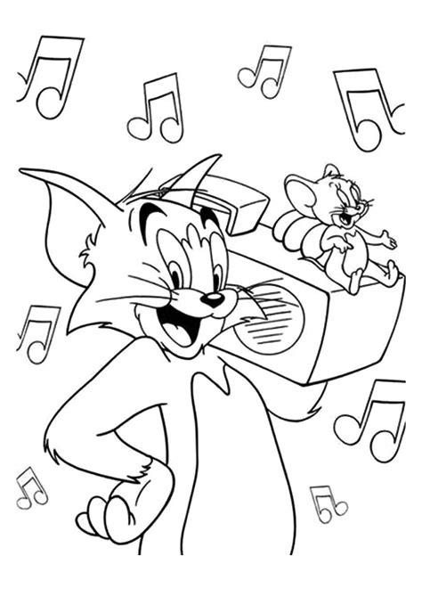 Online coloring pages for kids and parents. 12 Best Music Coloring Sheets For Kids - Coloring pages ...