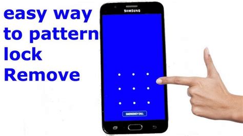 It's easy to lock and unlock your home screen on a samsung phone, and it may just bring you some. Samsung pattern unlock tool unlock - updated March 2021