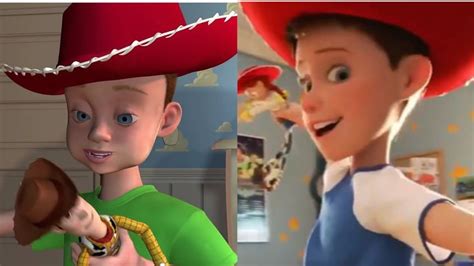 Toy Story 4 Andy