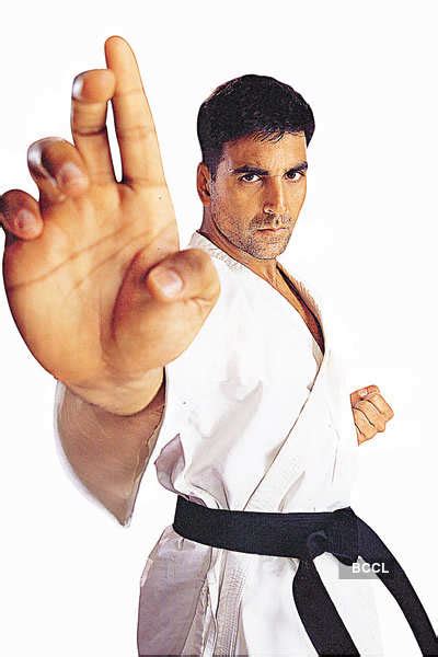 Akshay Kumar Martial Arts Not For Nothing Has The Prefix Khiladi