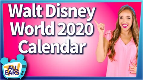 Your Guide To Walt Disney World In 2020 Youtube