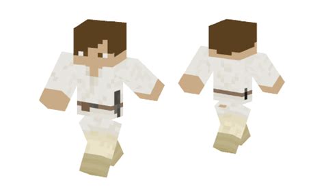 Luke Skywalker Skin Minecraft Skins