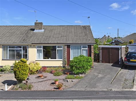 Bed Semi Detached Bungalow For Sale In Heather Croft Huntington