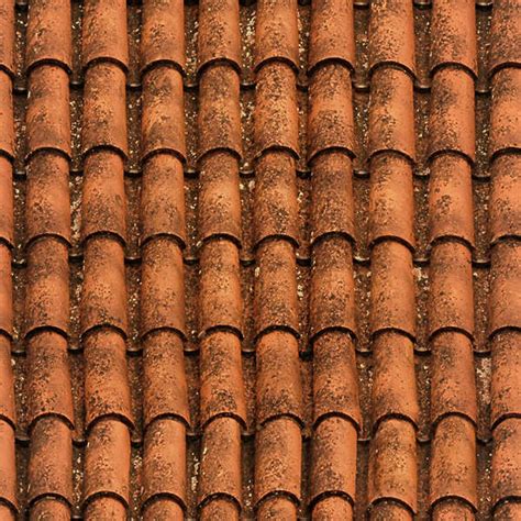Rooftilesceramicold0058 Free Background Texture Rooftiles Roofing