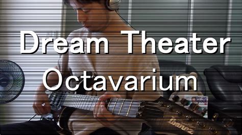Dream Theater Octavarium Livever Youtube