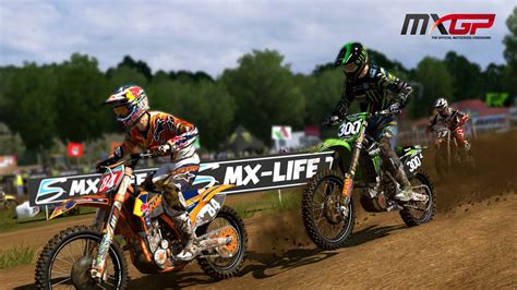 Mxgp The Official Motocross Game Screenshot 12 For Xbox 360
