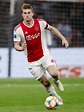 AMSTERDAM, NETHERLANDS - APRIL 23: Matthijs de Ligt of Ajax during the ...
