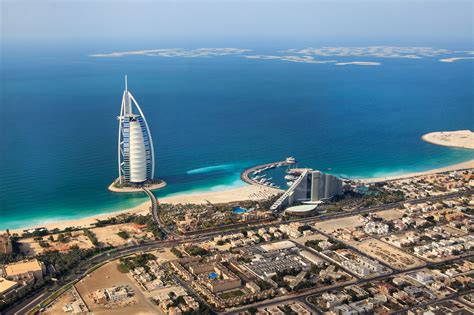 The Jumeirah Brand Plan To Open New Luxury Resort In Dubai In 2023