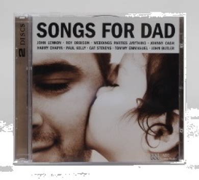 Songs For Dad Various Artists Shop Online For Music In Australia