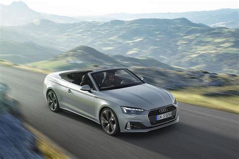 2020 Audi A5 Cabriolet Price Review Ratings And Pictures