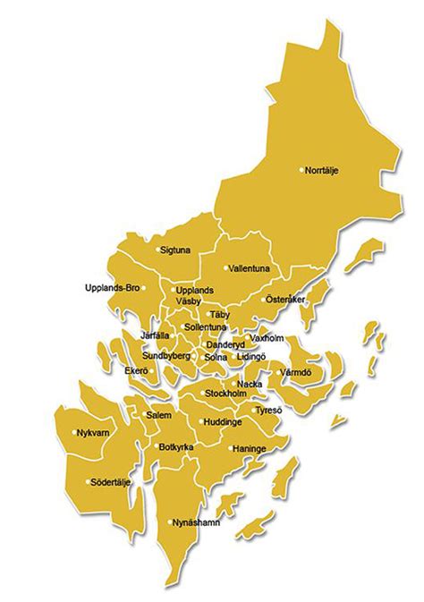 Dags för vaccinering av gruppen 60+. Stockholms län 2016