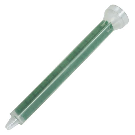 Type 1 Static Mixing Nozzle For 400ml Twin Tube Easy Composites