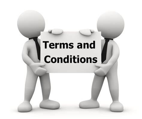 Terms And Conditions Listclean