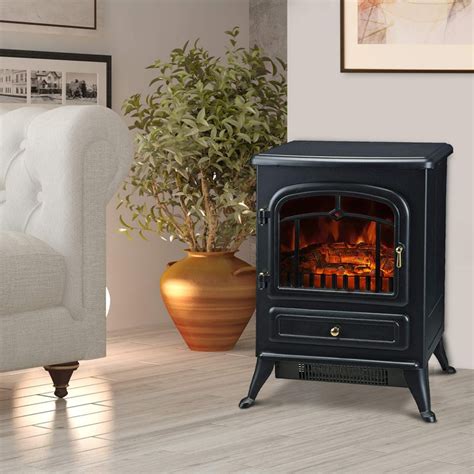 Electric fireplaces are the new sensation in terms of heating, and may be considered as the natural evolution of the traditional. 10 Best Portable Electric Fireplace To Buy in 2021 ...