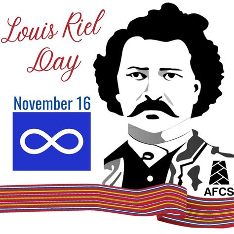 Louis Riel Day Aboriginal Friendship Centres Of Saskatchewan