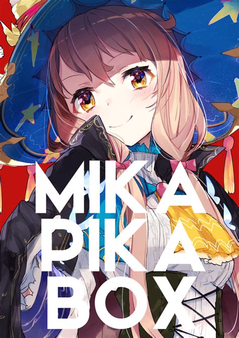 Mika Pikazo3日東a 26bmikapikazoさん Twitter Pretty Anime Girl