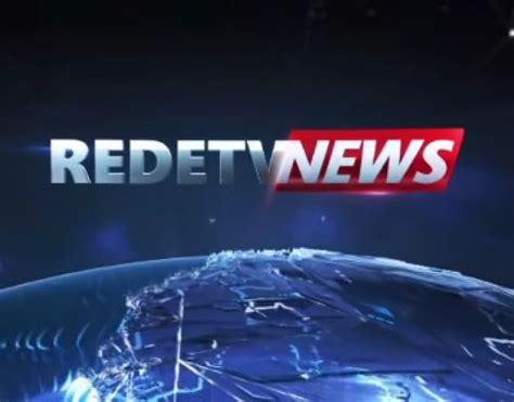 Redetv News Ter Novo Hor Rio E Nova Linha Editorial Bastidores O Planeta Tv