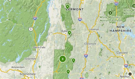 Vermont Trip Green Mountain National Forest List Alltrails