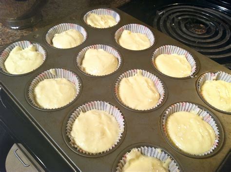 Place a vanilla wafer flat side down, in each muffin cup. Boston Sweetie: Strawberry Cheesecake Cupcakes