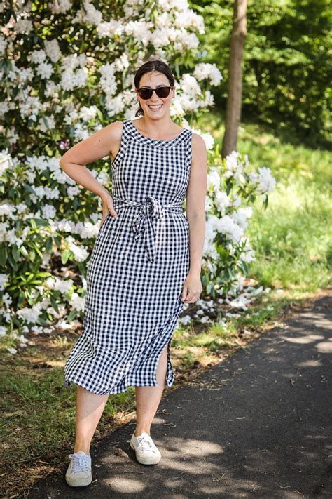 the best gingham dress on the high street the daydreamer