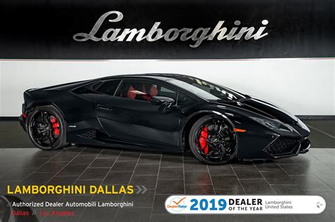 Lamborghini Dallas Lamborghini Used Car Dealer Service Center