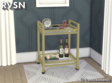 Sims 4 Own A Bar Mod Scenetito