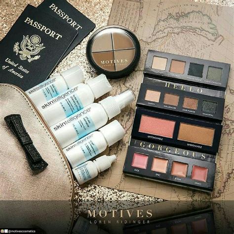 Pin by Roz Harrison on Motives Cosmetics | Motives cosmetics, Motives, Everyday beauty