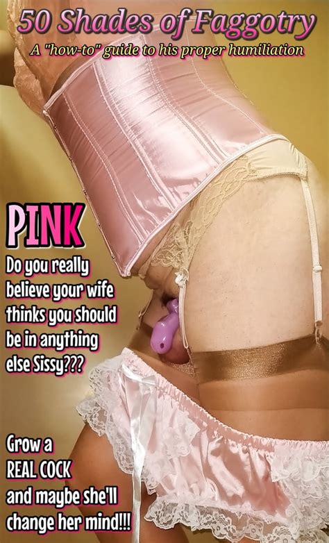 Sweet Chelseas Captions Save And Share My Sissy Faggot 116 Pics