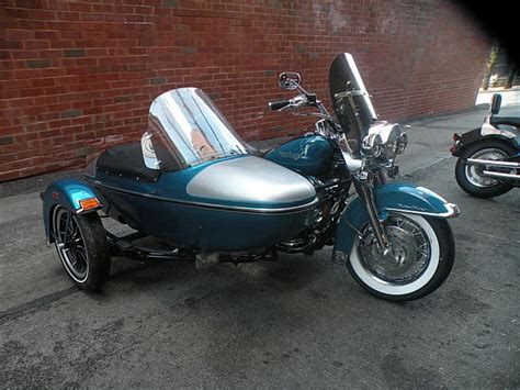 2002 Harley Davidson Flhrci Sidecar Road King Classic W Sidecar