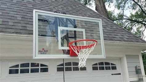 Basketballs Installers Hire Basketball Hoop Installation Service Of A