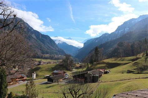 Interlaken In Dream Places To Visit Natural Landmarks Landmarks
