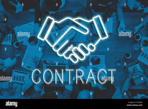 Handshake Deal Agreement Corporate Business Concept Stock Photo Alamy